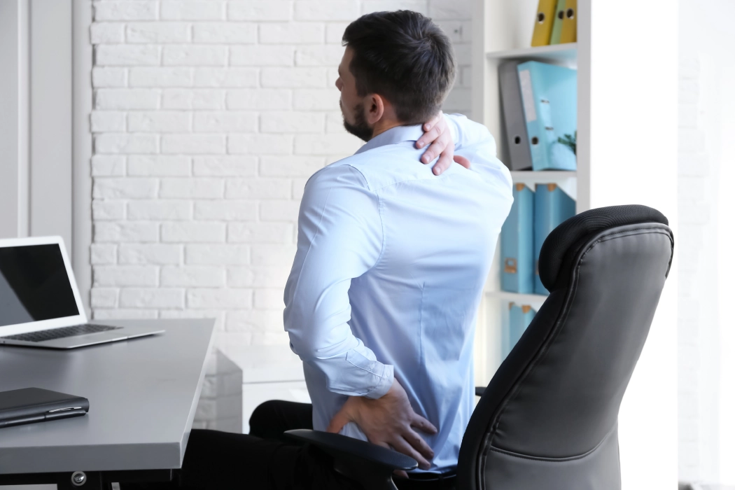 Neck Pain Milton Keynes